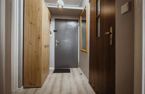 Apartament Kraju centrum z fotelem masującym - Foto 46