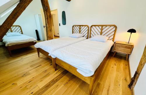 Le BIG duplex, hypercentre, 4 chambres, spacieux - Photo 23