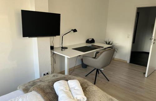 Miracle House 160qm Terrasse, Parkplatz & Internet 100mBit -SELF CHECK IN- - Foto 10