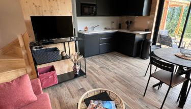 Cottage du Mauberme avec bain nordique - Foto 2