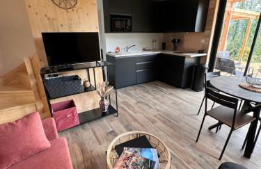 Cottage du Mauberme avec bain nordique - Foto 2