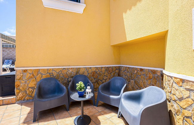 Coastal Comfort in Orihuela - Foto 38