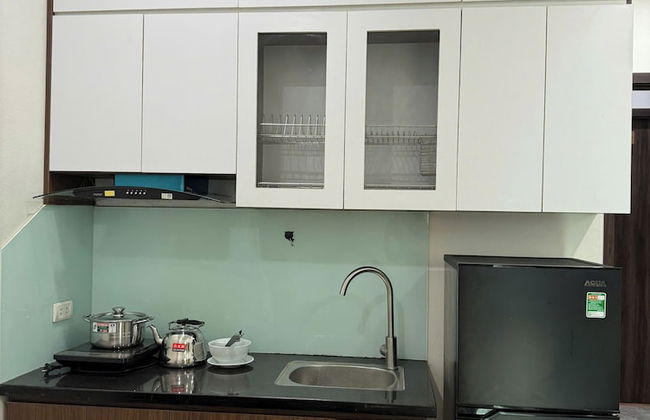 Era Apartment Doan Ke Thien - Foto 8