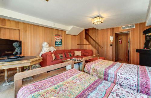 Family-Friendly Truckee Cabin Near Ski Shuttle! - Foto 25