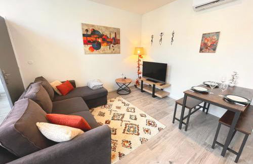 L'Ibéris - Toutes les commodités dans la rue - 1er étage - Photo 6