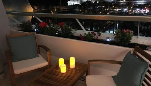 French Riviera Condo 4 Rent in Marina Baie des Anges - Foto 4