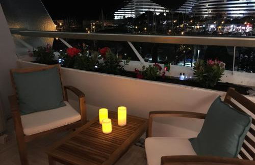 French Riviera Condo 4 Rent in Marina Baie des Anges - Foto 4