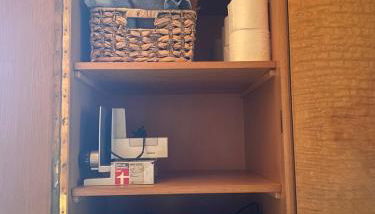 Retro Ferienwohnung mit Schlossblick im Nordschwarzwald - Foto 5, towels