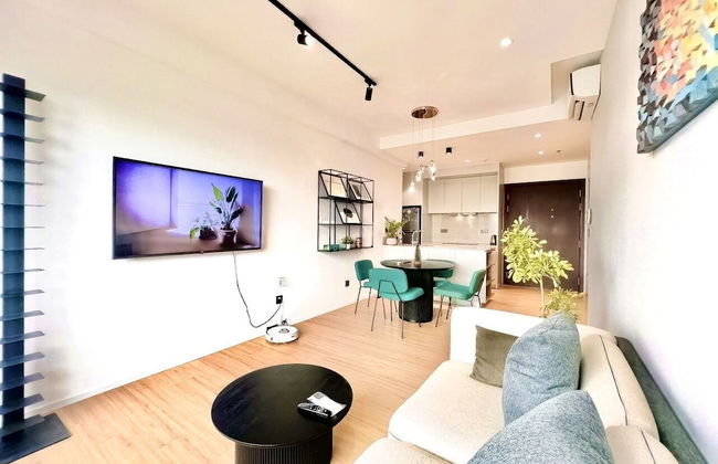 Rivergate Apartment - Saigon Luxury D1 - Foto 69