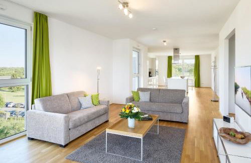 Aparthotel Parkallee - Foto 36