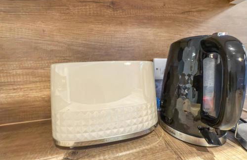 Flat 1 - Luxury Bolton City Centre Apartments - Foto 6