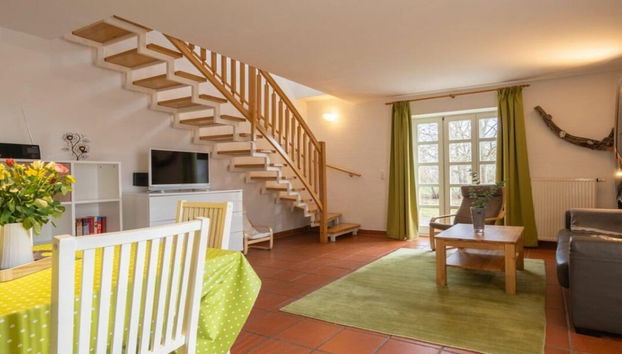 Comfy Apartment With Terrace - Foto 3, Zona de estar