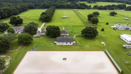 Idyllic Anthony Home Riding Arena with Mirror Wall! - Foto 2