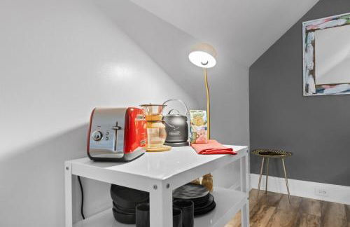 Charming Chic Charleston & DI Loft Getaway - Foto 19