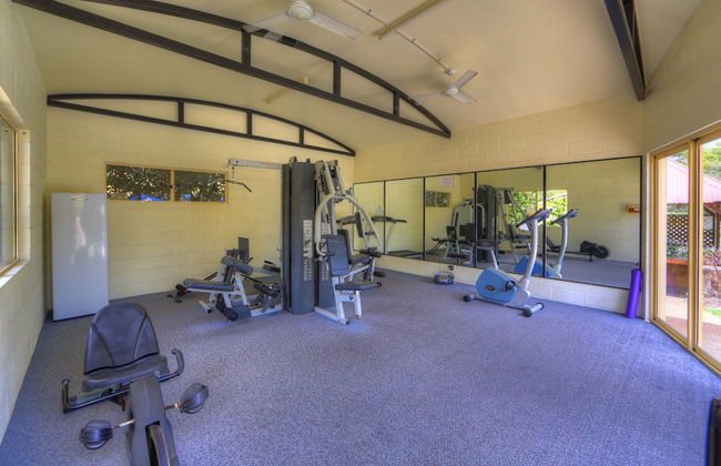 Rainbow Getaway Holiday Apartments - Foto 35