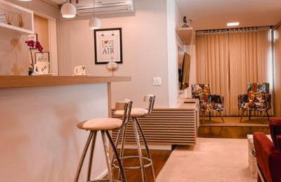 Apartamento decorado e aconchegante - Foto 21