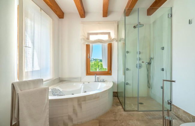 Villa in Mallorca With Event Space & Chill Out - Photo 18