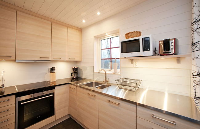 Fjällfrid Stugor - Photo 18