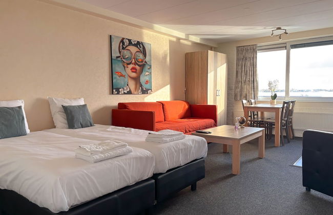 Visserslust Rooms, Appartments and Houseboats - Photo 31