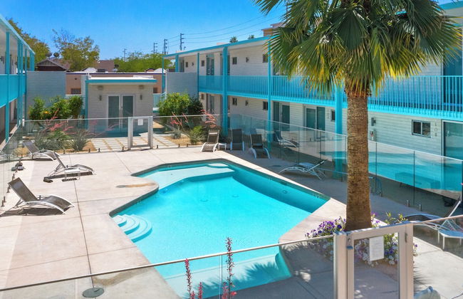 Funky Pool Side Cabana in DTPHX - Foto 11