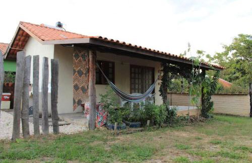 Chalé Toca do Vento com Ar Condicionado, Centro, Cavalcante - Foto 12