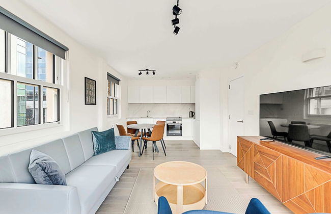 Sunny 2-bed Gem in Chiswick - Foto 21