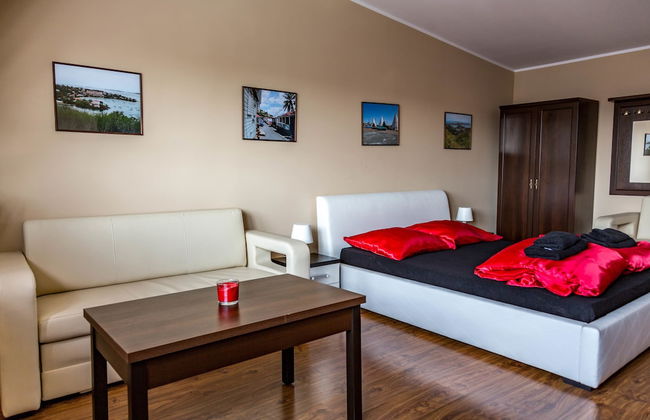 SG Apartments - Foto 13