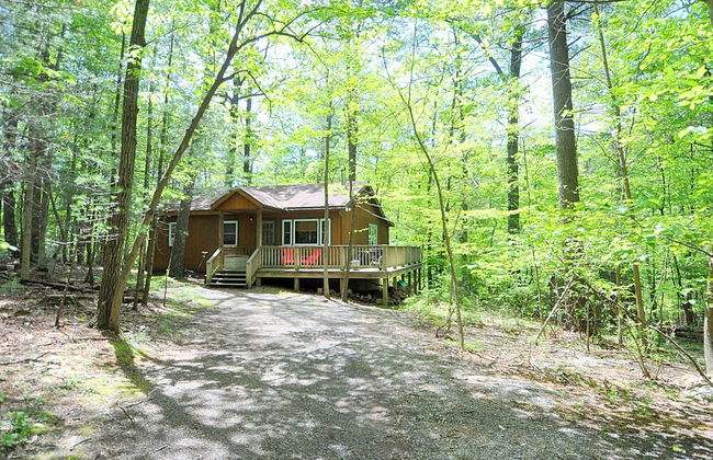 Cabin at Sleepy Creek - Charming Cabin - Foto 20