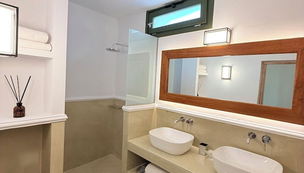 Ocean Caldera View Villa - Foto 5, Baño