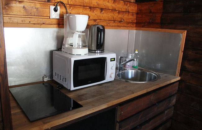 Lofoten Camp Storfjord - Foto 21