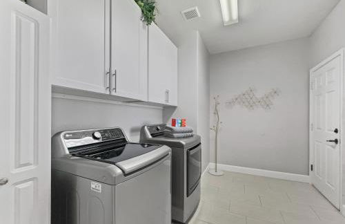 3 King Rooms Sleeps 12 Heated Pool Waterslide Paradise - Foto 68