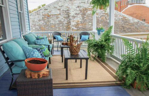 Vicksburg Home with 3 Porches, Walk to Downtown - Foto 6