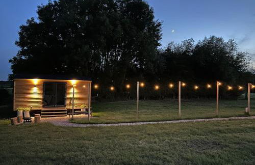 The Stag's Head - Shepherds Hut - Foto 9