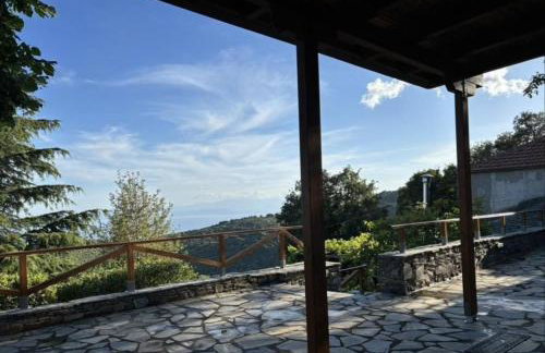 Οξυγόνο Πέτρινο εξοχικό στη Βυζίτσα Πηλίου - Foto 17