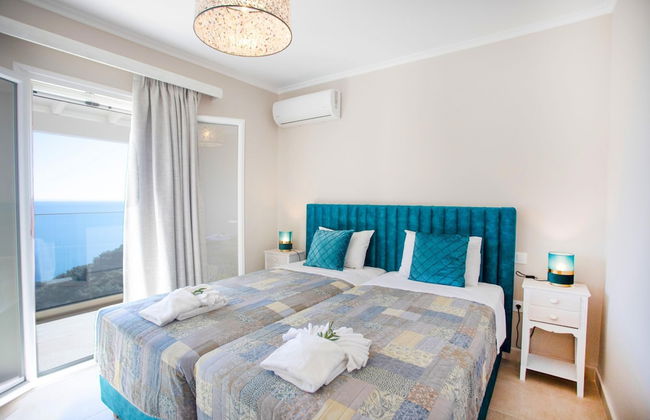 Villa Theview in Katavolos - Foto 20