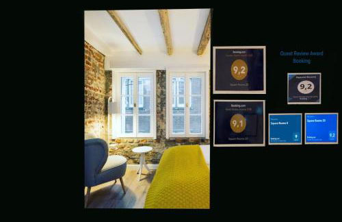 Square Rooms 20 - Foto 13