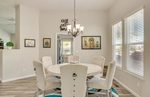 8 Mi to Dtwn Reno Cozy Sparks Escape with Fireplace - Foto 4