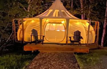 The Hideout - Stargazing Glamping Swim Oasis - Foto 12