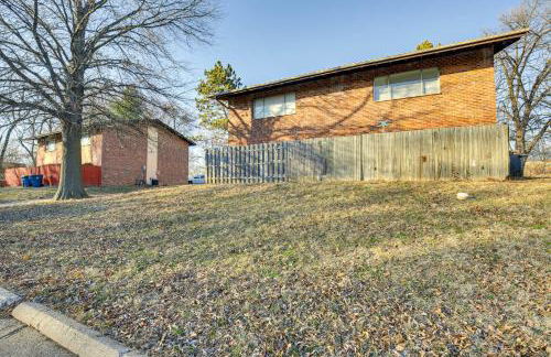 St Ann Townhome Less Than 1 Mi to International Airport! - Foto 24