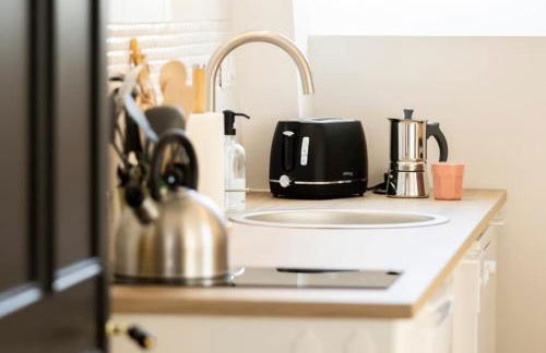 L'Eden - calme et luminosité au coeur de la ville - Foto 7