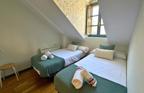 Caldares Exclusivo Ático en El Pueyo de Jaca - Foto 21