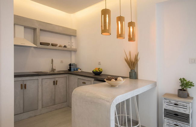 Light Blue Window Kamari - Foto 20