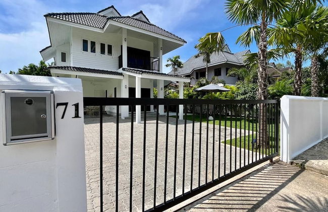 Khaolak Pool Villa With 3 Bedrooms - Foto 57