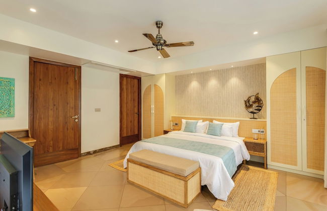 Blusalzz Villas Anjuna - Foto 2