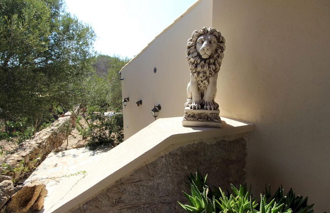 Villa Magdala in La Maddalena - Photo 32