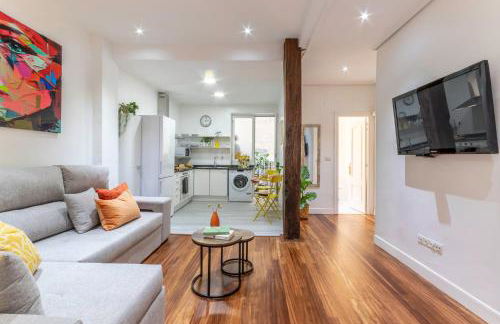 INAR céntrico apartamento junto Ayuntamiento & Ría - Foto 4