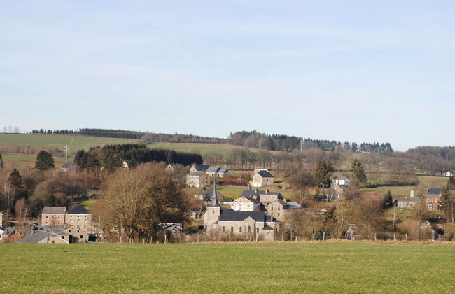 Luxurious Holiday Home in Courtil with Hot Tub - Foto 39