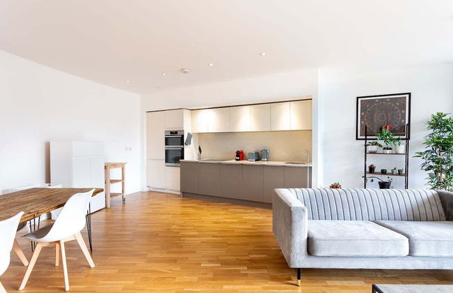Modern Chiswick Apartment - Foto 17