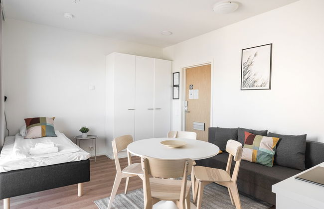 Hiisi Homes Turku Fatabuurinkatu - Foto 23