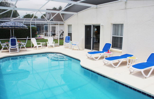 Ov3868 - Hampton Lakes - 5 Bed 3 Baths Townhome - Foto 17